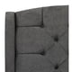 thumbnail image 3 of Cabecera Matrimonial Sitka Gris, 3 of 6