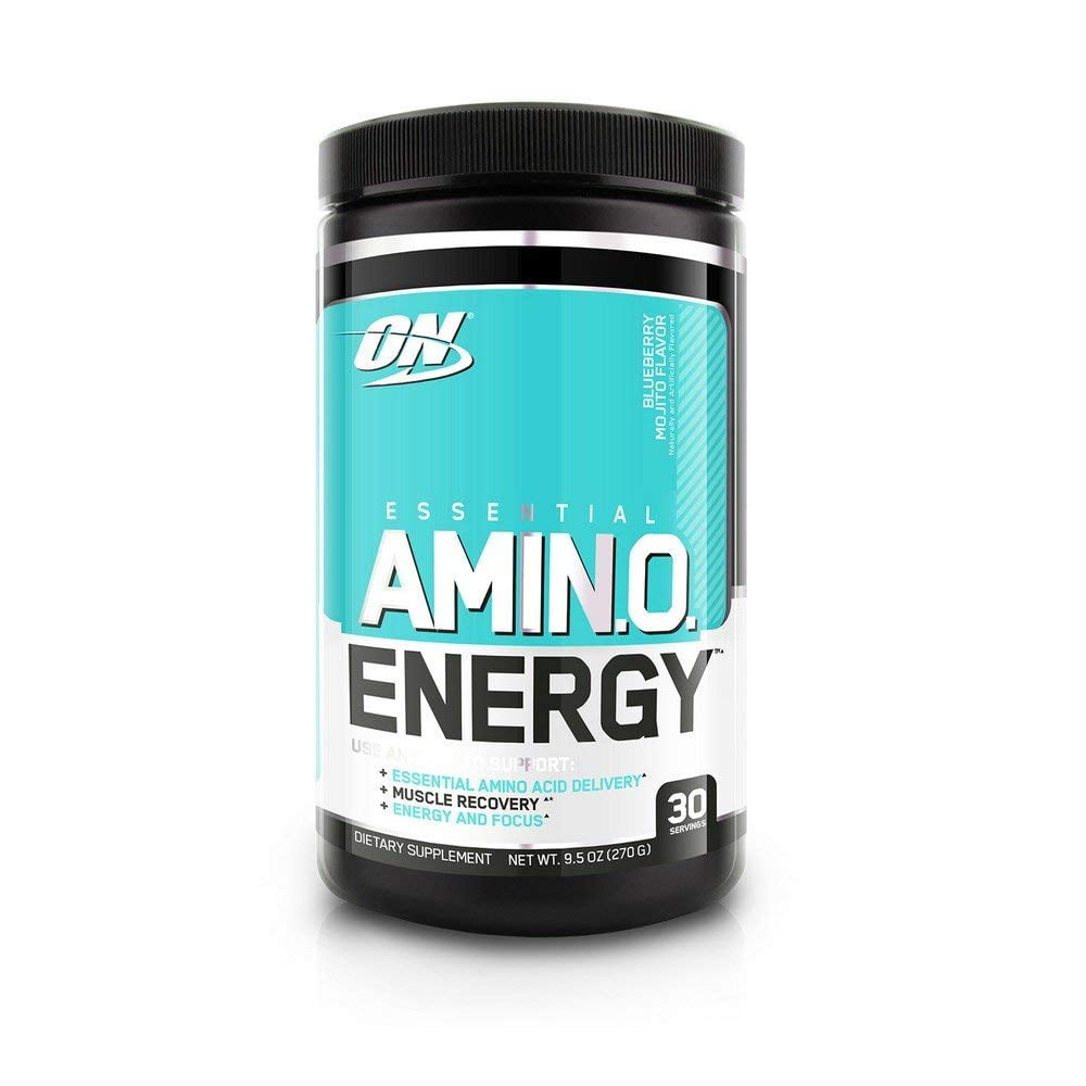 Optimum Nutrition Amino Energy Pre Workout + Essential Amino Acids
