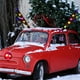 thumbnail image 3 of Coche de Reno Rudolf para Coche Disfraz de Reno Decoración Navideña para Camión Furgoneta SUV con Cola 45 cm Astas de Reno Marrón para Parrilla Ren Roja y Cola Marrón (LED) JM, 3 of 5