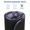 thumbnail image 7 of Purple Block Camouflage&nbsp;desk Mouse Padwaterproof,rubber+multispandexno Slip the Camouflage SeriesmousepadsDesk Pad for Office Home Game 31.5x15.7inches, 7 of 7