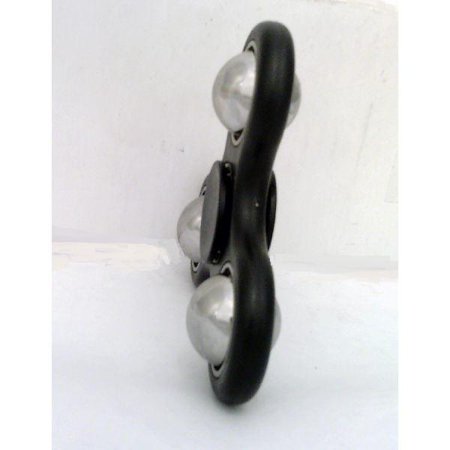 Heavy Fidget Hand Spinner Toy with Center C3 Si3N4 Bearing and Outer Counterweight