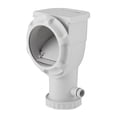 thumbnail image 1 of Summer Waves 330 Gallon SFX SkimmerPlus Filter Pump for Above Ground Pools, 1 of 4