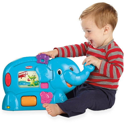 elefante playskool precio walmart