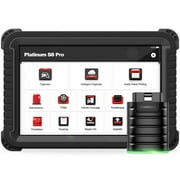 THINKCAR PLATINUM S8 PRO - 8 Inch Touchscreen OBD2 Scanner Car Code Reader with 28 Reset Functions Professional Vehicle Diagnostic Tablet Tool