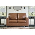 thumbnail image 6 of Ashley Furniture Bolsena Caramel Sofa, 6 of 11
