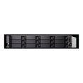 thumbnail image 1 of QNAP Systems TS-H1886XU-RP-R2-D1622-32 Xeon D-1622 32 Go 2U Boîtier de NAS à Montage en Rack à 18 Baies, 1 of 9