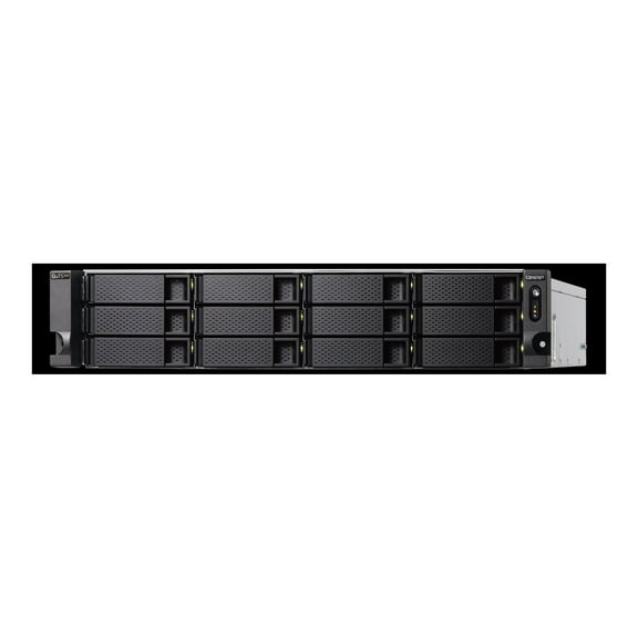 QNAP TS-H1886XU-RP-R2-D1622-32 Diskless System Network Storage