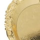 thumbnail image 3 of Plato decorativo redondo para cena, bandeja de almacenamiento de acero inoxidable para joyería, fruta, postre, merienda, pastelería, 3 of 8