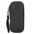 thumbnail image 1 of Sywqhk Bolsa de almacenamiento de altavoz Bluetooth Estuche de transporte protector de carcasa dura para JBL Flip 5, 1 of 9