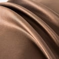 thumbnail image 3 of pure silk pillowcase 100% mulberry silk brown silk pillowcase, 3 of 4