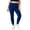 d1346_Navy, variant on Zormilly Jeans for Women Plus Size Elastic High Waisted Stretch Skinny Jeans with Pockets Casual Comfatable Slim Jeans, XL-4XL