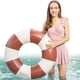 thumbnail image 4 of Flotadores Piscina Inflables para Redondos Duraderos Reutilizables Jóvenes Y Adultos, 4 of 9