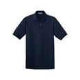 thumbnail image 1 of Jerzees Chemise de Sport Polo à Boutons pour Hommes, Marine G, 1 of 2