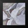 thumbnail image 2 of Kimberly, Allen 15x15 Black Modern Framed Museum Art Print Titled - Sage Leaves 2, 2 of 5