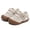 B Apricot, variant on TARANIS Baby Barefoot Shoes for Boys and Girls, First Walking Wide Toe Box Shoes