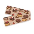 thumbnail image 7 of Yayeee Table Runner 70 inches Long Home Kitchen Dinning Party Decoration, Creamy Cake, 7 of 7