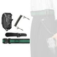 thumbnail image 1 of Riwcyla Multi,functional Tools Storage Waist Belt Plumber Carpentry Electrician Tools QuickAccess Waist Belt Tools Holster Portable AntiSlip Tools Storage Waist Belt, 1 of 6