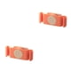 thumbnail image 4 of Cateissary Paquete de 4 organizadores de cables para colgar en la pared, enrollador extraíble para el hogar Type1 NO1, 4 of 6