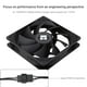 thumbnail image 3 of Ventilador de aire para CPU Thermalright TL-C12C X5, 120 mm, enfriador de carcasa, 3 of 6