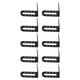 thumbnail image 1 of Herramienta Auxiliar De Nivelación De Azulejos, Nivelador De ángulo De Azulejo Liso De Nivel Perfecto De 25 Piezas Para Pared De Piso, 1 of 7