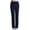 Navy, variant on Daiosportswear Women's Drawstring Tie Daily Leggings High Waist Workout Yoga Pants Wine XL(XL)