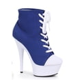 thumbnail image 1 of 609-Sneaks 6" Heel Athletic Women's Bootie, 1 of 2