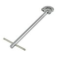 thumbnail image 2 of Water Pipe Wrench, Faucet Spanner High Hardness Multifunctional With Clear Gears For Home Kitchen, 2 of 8