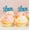 Blue, variant on Darling Souvenir, Love Cupcake Toppers, Wedding Party Dessert Decorations - Pack Of 20