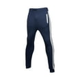 thumbnail image 4 of One opening Men's Tracksuit 2 Pieces Sportswear Top Long Sleeve Hooded Sweatshirt Long Pants with Belt and Pockets Casual Sports Suit, 4 of 6