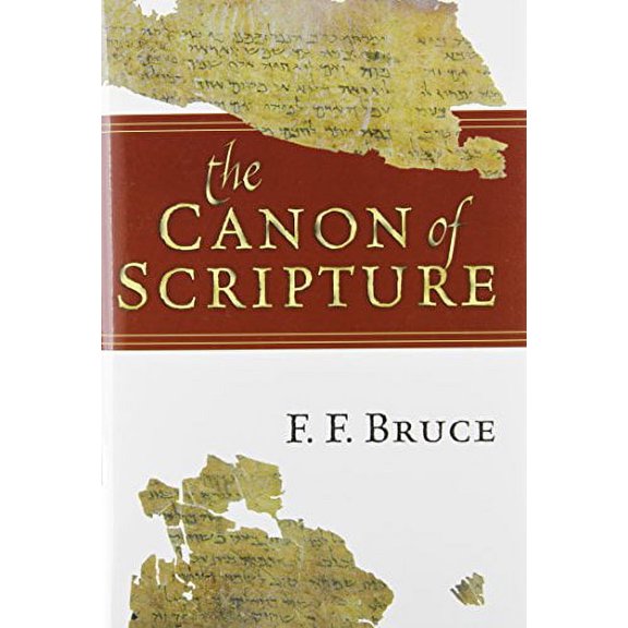 Pre-Owned The Canon of Scripture Hardcover