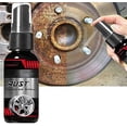 thumbnail image 2 of KDGENG Rustout Remover Spray, Multipurpose Rust Remover Spray for Rims, Rust Inhibitor Rust Remover Derusting Spray Car Maintenance Cleaning, for Car Repair (100ml), 2 of 4