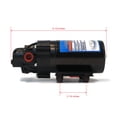 thumbnail image 3 of OEM Everflo 2.2 GPM, 12 Volt, 70 PSI, Diaphragm Pump EF2200-BC, EF2200BC, 12982351, 3 of 7
