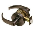 thumbnail image 4 of Dexter C1000-CSEC-C-613-KDC Cylindrical Lock Dark Oxidized Satin Bronze Oil Rubbed, 4 of 5