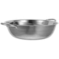 thumbnail image 3 of KAKOWELY Hot Pot with Divider Stainless Steel Hot Pot Divided Hot Pot Pan Household Hot Pot Stock Pot,11.02"X11.02"X3.15", 3 of 5