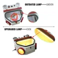 thumbnail image 5 of Sandblaster Maquina Chorro Arena Dental 2 Tanques Zait, 5 of 5