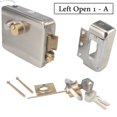 thumbnail image 1 of Electric Control Lock Electronic Magnetic Door Lock For 12V DC Access Control System Video Intercom Door Phone System ,Ultra-Quiet Operation, 1 of 7