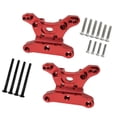 thumbnail image 5 of 2 Pieces Toy Car Shock Brackets RC Car Shock Mount Tower Aluminum Alloy Material for 16101pro 16103pro, 5 of 9