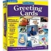 Encore PrintMaster Greeting Cards v.2.0 Deluxe, Complete Product, 1 User, Standard