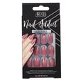 thumbnail image 1 of Set de uñas artificiales Ardell Nail Addict Sweet Pink con 24 uñas, 1 of 7