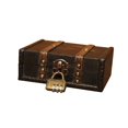 thumbnail image 2 of yuksok Antique Treasure Box Jewelry Container Jewelry Box for Bedroom Living Room C, 2 of 9