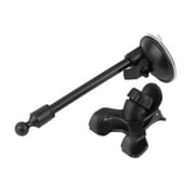 LINKPAL 360 Degree Car Windshield Mount Cradle Holder for Smartphone