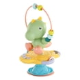 thumbnail image 4 of Juguete de Mesa para Bebé con Ventosa, Juguete para La Dentición Del Bebé, Sonajero con Forma para Educación Infantil Temprana, Concentración, Entrena verde, 4 of 8