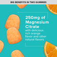 thumbnail image 6 of Qunol Magnesium 250mg Gummies 60ct for Nerve, Muscle and Joint Support, 30 doses, 6 of 9