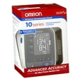 Omron 10 Series Upper Arm Blood Pressure Monitor with Cuff, Standard