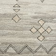 thumbnail image 3 of Rizzy Rugs Suffolk Area Rug SK358A Gray Lines Swirls 5' x 8' Rectangle, 3 of 4