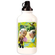 Viking Girl Waterbottle, 400mL