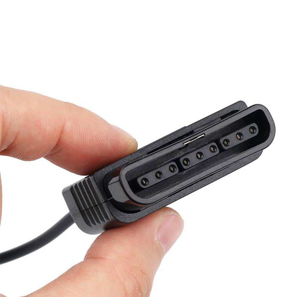 Jual Usb Adapter Converter Cable For Gaming Controller Ps2 To Ps3 Pc Di Seller DICK3Y99 - Foto 7