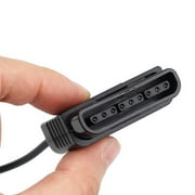 For PS2 Controller to USB Adapter Converter Cable