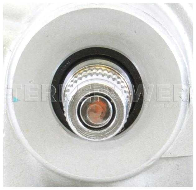 TERREPOWER formerly BBB Industries 311-0185 Power Steering Rack and Pinion Unit