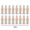 thumbnail image 2 of Birdeem Linen Wine Bottle Bag Set Wine Bottle Set Linen Tag Red Wine Packaging Bag, 2 of 5